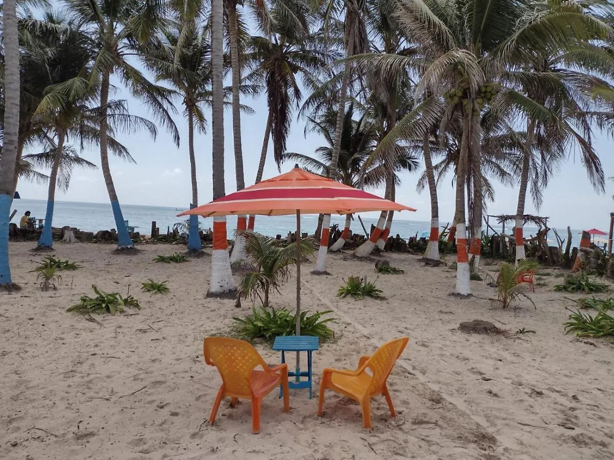 San Andrés Sunny Beach Apartments  San Andrés
