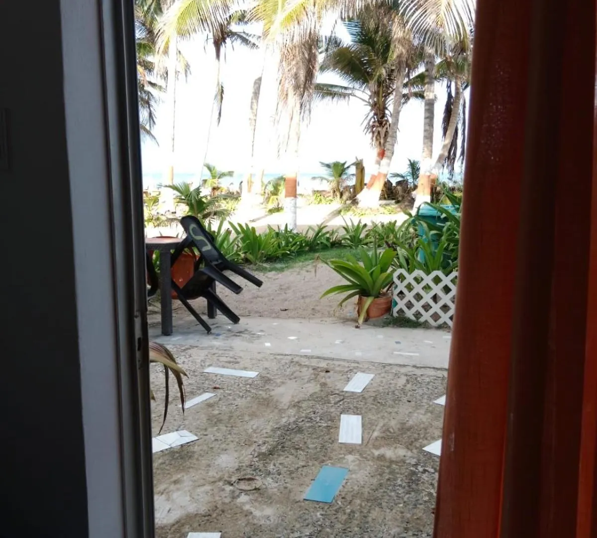 San Andrés Sunny Beach Apartments