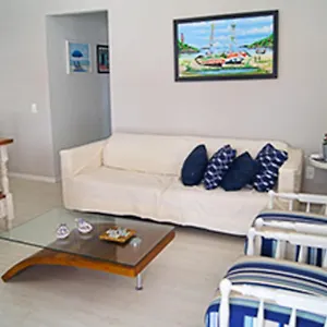 Casa Com 2 Quartos à 200 M Da Da C/ Churrasqueira Casa de Férias Palhoça