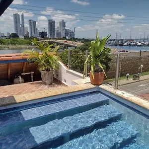 Casa Marques Del Pedregal Casa de Férias Cartagena