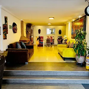 Santa Cruz Apartamento Bogotá