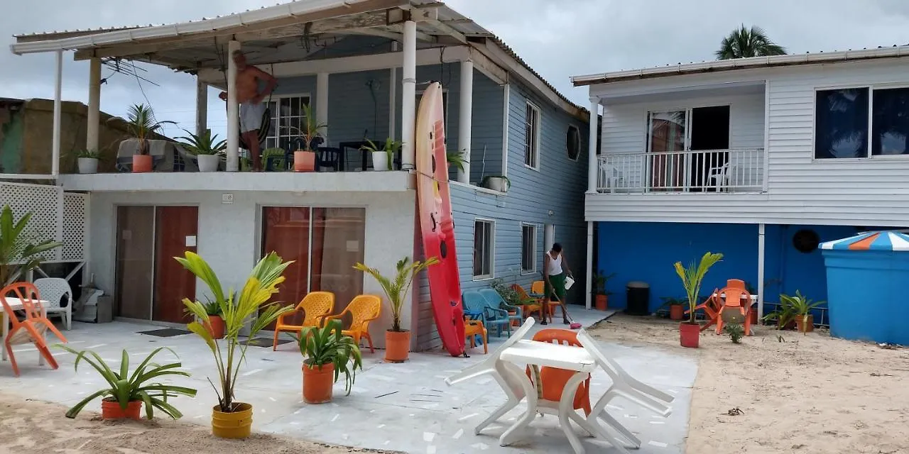 Sunny Beach Apartments San Andres