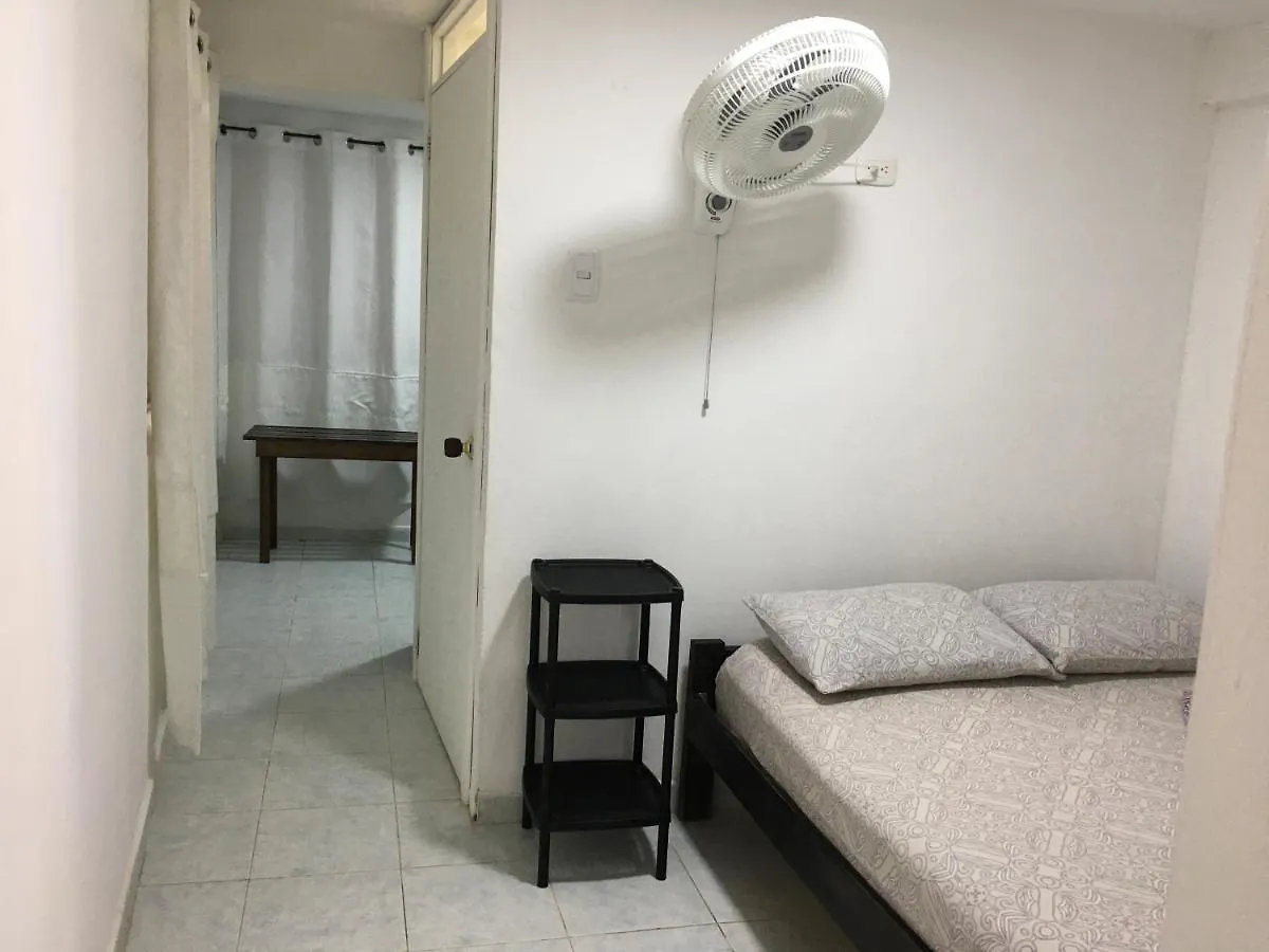 Sunny Beach Apartments San Andres