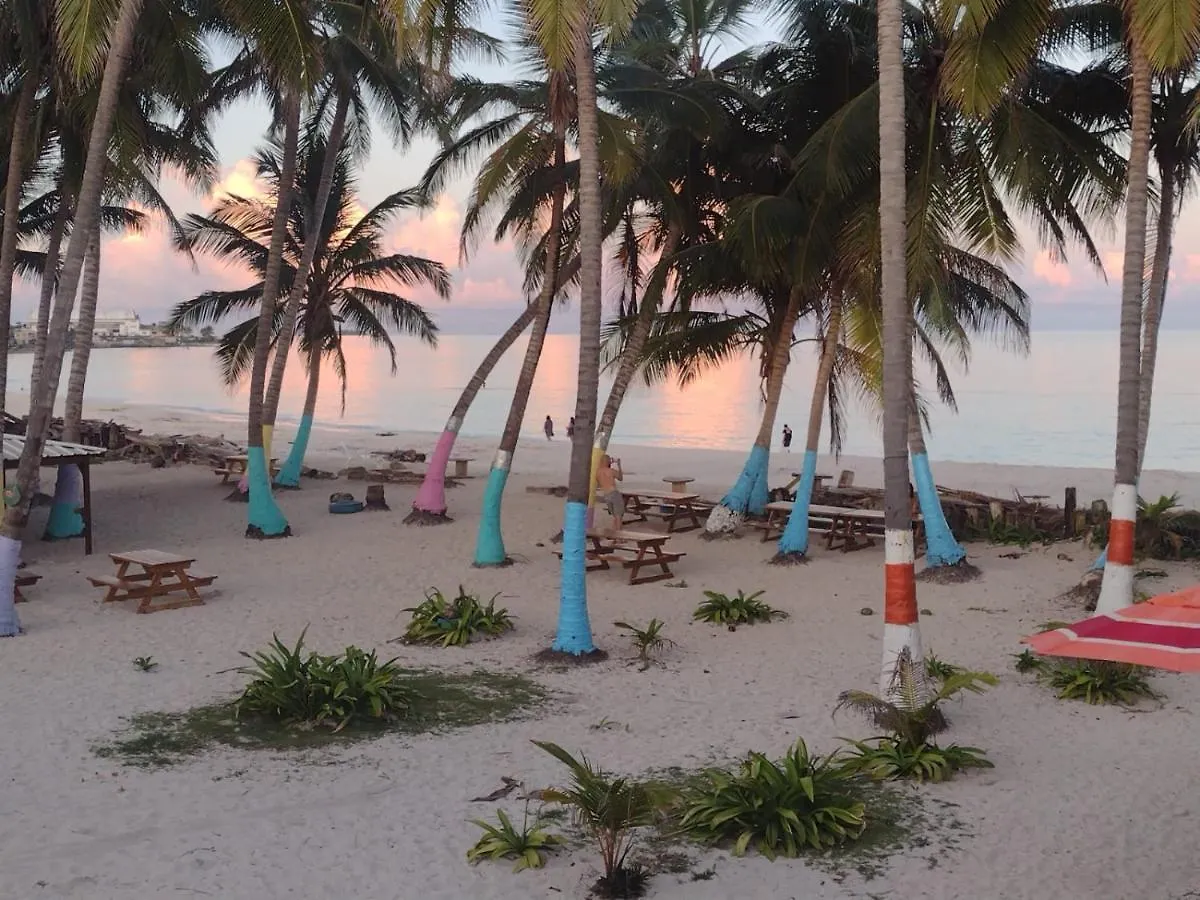 Sunny Beach Apartments San Andres