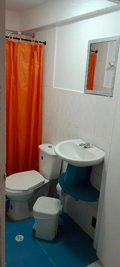 Sunny Beach Apartments San Andres